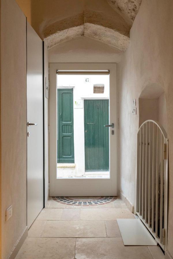 오스투니 Ca Sotto L'Arco B&B 외부 사진