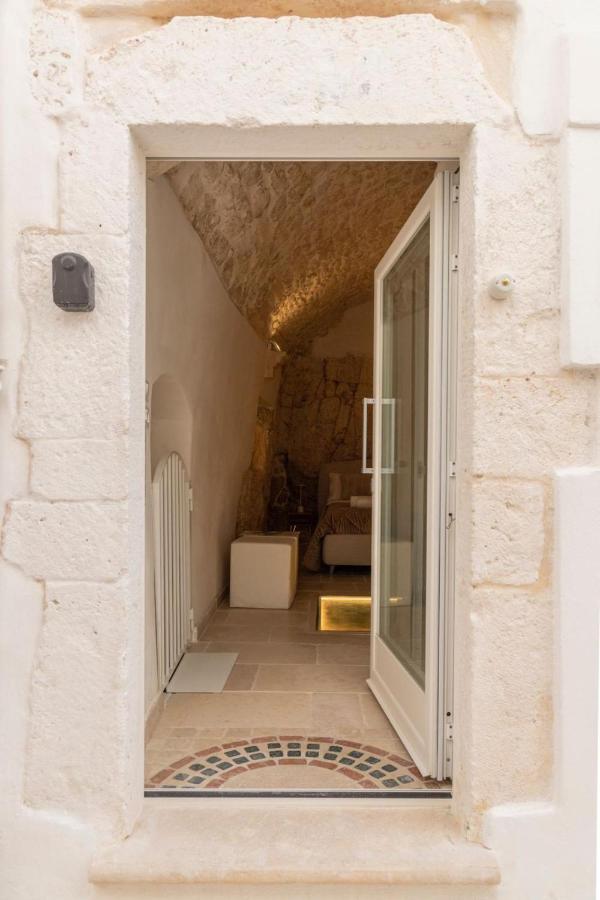 오스투니 Ca Sotto L'Arco B&B 외부 사진