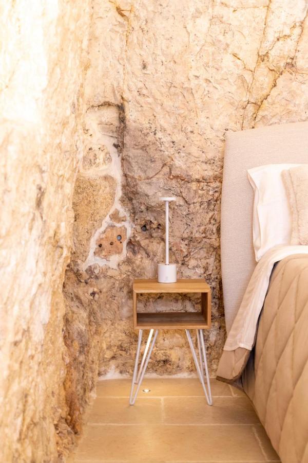 오스투니 Ca Sotto L'Arco B&B 외부 사진
