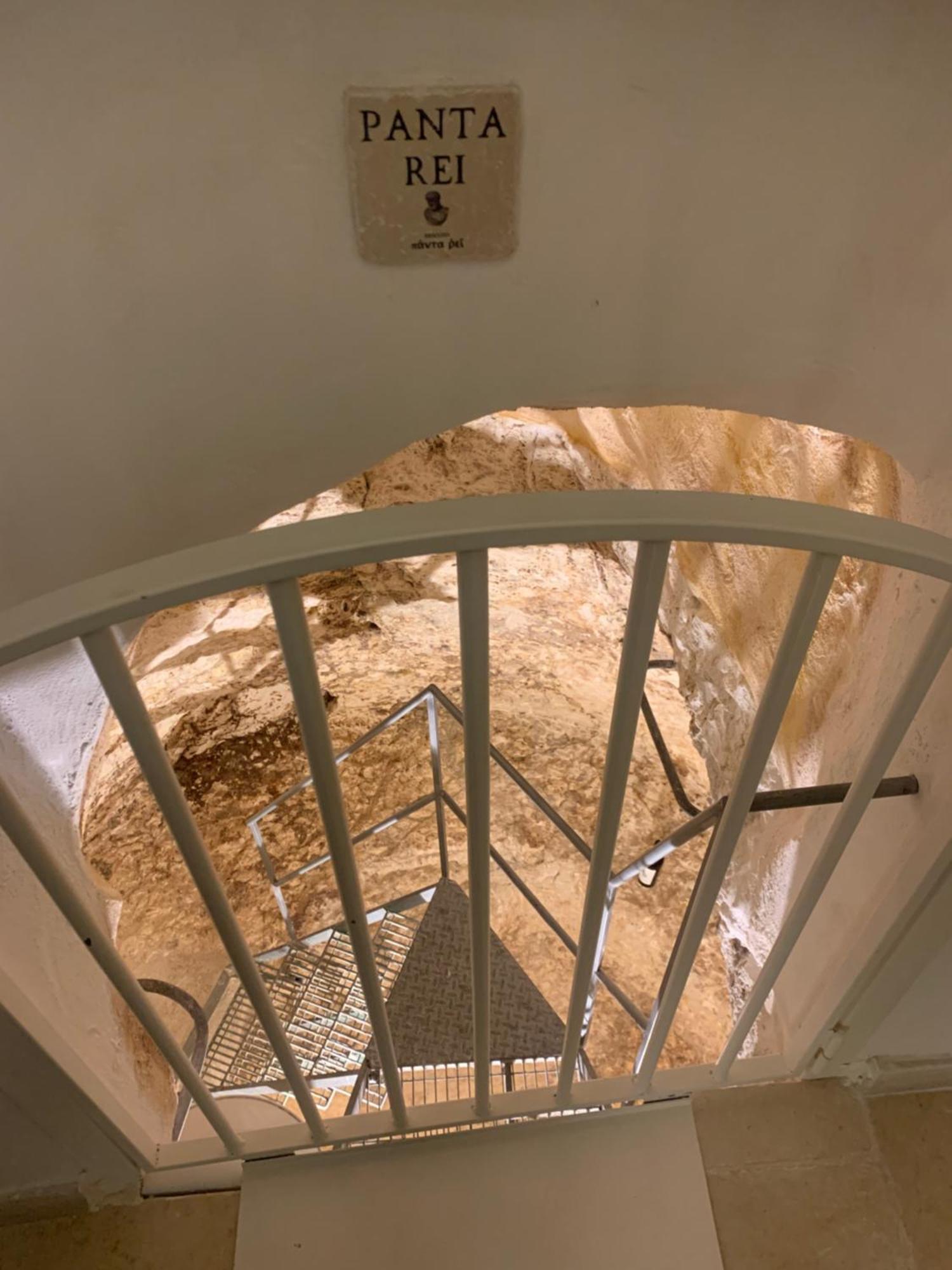 오스투니 Ca Sotto L'Arco B&B 외부 사진