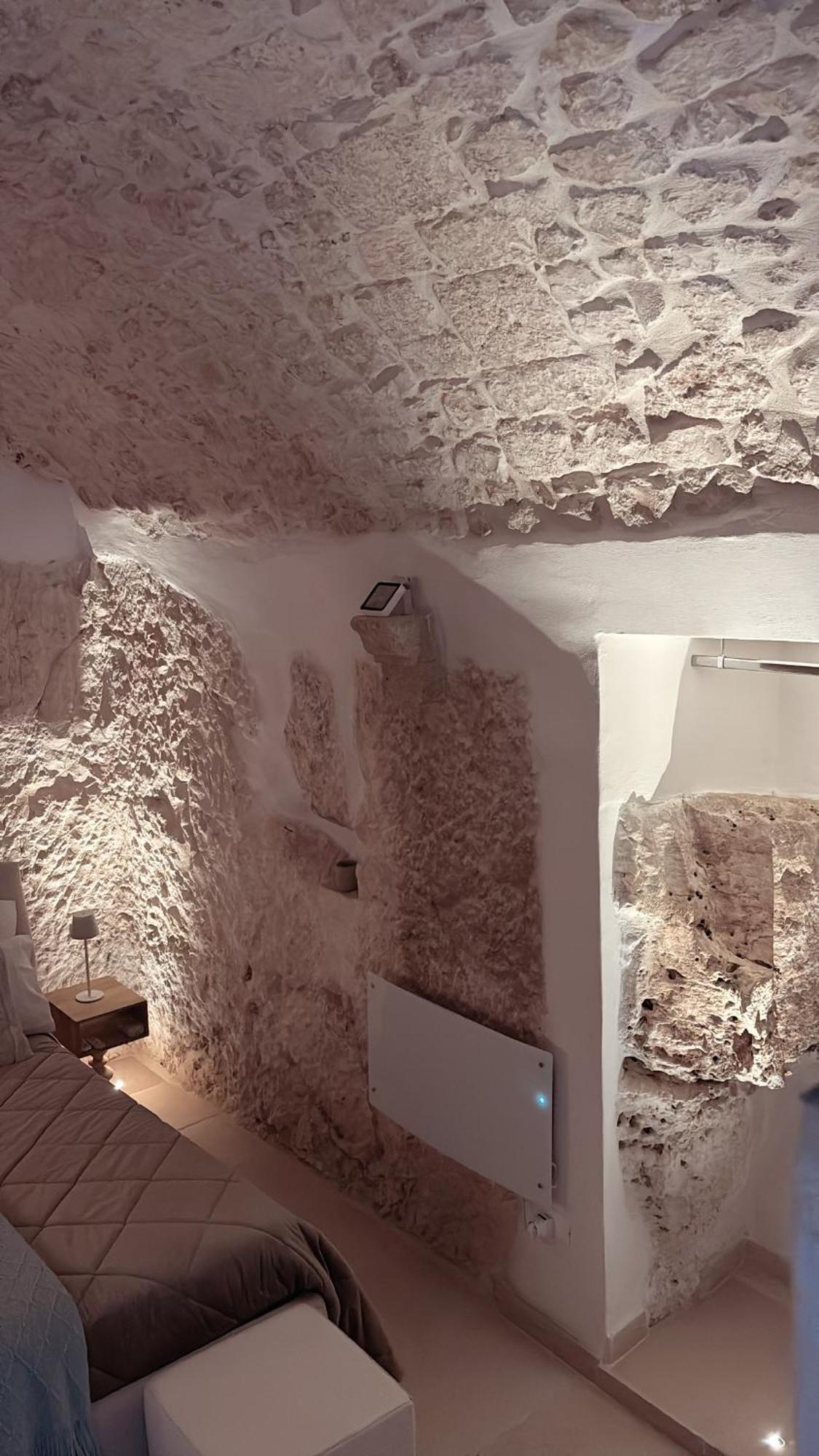 오스투니 Ca Sotto L'Arco B&B 외부 사진